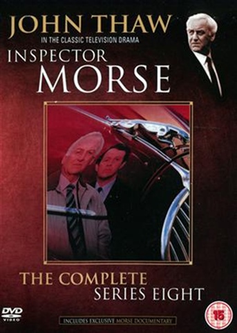 Amazon.com: Inspector Morse Set Nine: The Day of The Devil